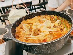 -朴鲸家正宗韩国料理(福田店)