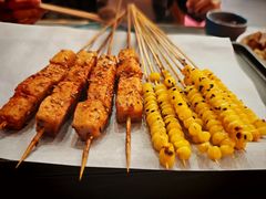 -醉炫音速烧烤·干煸菜(沙河总店)