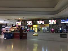 小食处-金逸影城(大悦城IMAX激光店)