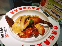 -沿江海南菜·文昌鸡祖师爷(大东海店)