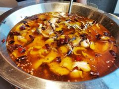 沸腾水煮鱼-新沸腾鱼乡(世贸天阶店)