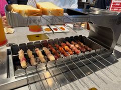-丰茂烤串(公园店)