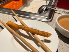 茴香小油条-海底捞大排档火锅(悦荟广场店)