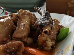 -涵家味土菜馆·徽州一绝臭鳜鱼(三河古镇店)