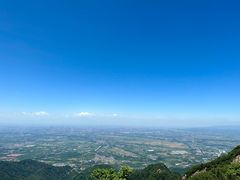 -终南山南五台景区