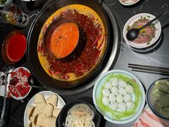 -巴蜀大将火锅(春熙店)