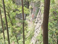 -梭布垭石林景区