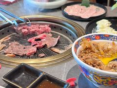 -花时·炭火烧肉(东百中心A馆店)