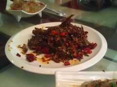 麻香鸭下巴-大川先生·小龙虾·川菜(信义坊店)