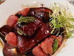 秘制红烧肉-开海·红岛海鲜虾水饺(石老人店)