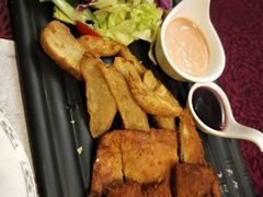 -92°C俄式厨房(中央大街店)