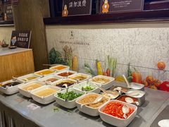 -香园自助小火锅