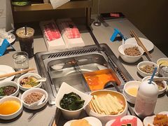 -海底捞火锅(太阳宫凯德mall店)