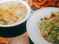 -前海沿·青岛菜(大拇指广场石老人店)