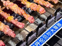 -很久以前羊肉串(朝阳路店)