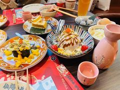 -仙隐小鹿中華の日料(荣民龙首广场店)