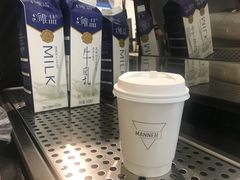 -Manner Coffee(芮欧百货店)