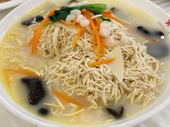 水煮干丝-怡园饭店-餐厅(四望亭店)