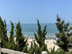 -连岛景区大沙湾