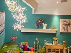 -甜阿姨·天台花园私房菜(万松园店)