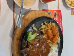 -豪享来中西餐厅(隆昌店)