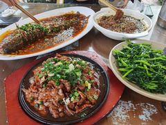 -田园印象·成都土菜院子(华阳店)