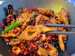 -Kung-fu Cuisine 功夫小厨