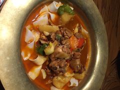 -阿罗新疆菜(人民广场店)