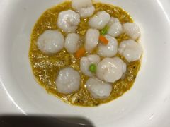 蟹粉虾仁-蟹榭(静安寺晶品商场店)