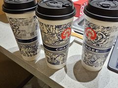 -霸王茶姬(大连万象汇店)
