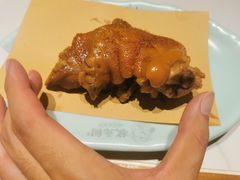 猪蹄-状元阁烧烤(新华路总店)