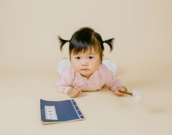 -嘟嘟卡奇儿童摄影