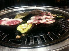 -完美生活炭火烤肉(二马路店)
