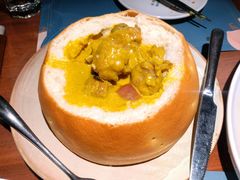 咖哩面包鸡-大树餐厅(益田假日店)