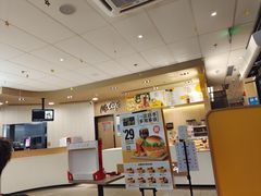 -麦当劳(万博一路天河城分店)