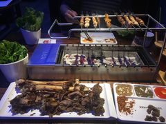 -三个蒙古大叔羊肉串(大宁店)