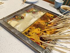 -阿串串老火锅(力盟店)