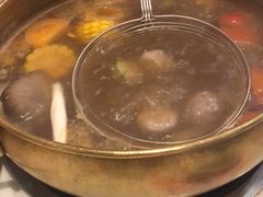 -食潮汕头鲜牛馆(望京保利店)