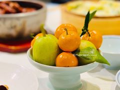 -沽上民肴·海鲜锅贴·天津菜(福州道鸿正家园店)