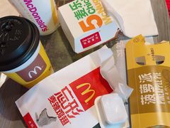 -麦当劳(花桥得来速店)