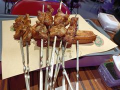 -蚝堡海鲜·威海菜·海肠捞饭·烧烤·亚洲吃蚝公司(幸福门店)