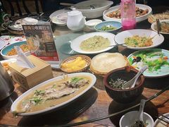 -前海沿·青岛菜(大拇指广场石老人店)