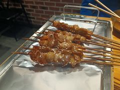 -喝丢一只鞋海鲜烧烤·海肠捞饭(文体街店)