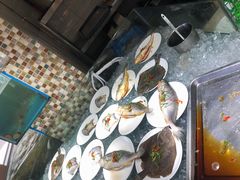 -港畔赶海蒸汽海鲜烧烤自助(仙螺岛店)