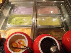 -北京希尔顿逸林酒店-逸轩西餐厅-自助餐厅