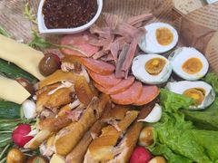 -船梆煮•蒸汽海鲜·炉火烤肉(五四广场店)