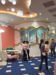 -奈尔宝·儿童乐园·亲子餐厅(苏州大悦城店)