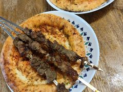 -西部马华清真兰州牛肉面·烧烤夜市(三里河店)