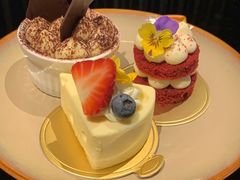 -上海苏宁宝丽嘉酒店·Cafe Bellagio西餐厅