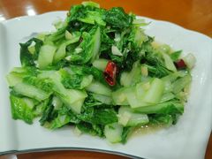 炒时蔬-漁耕小厨农家院(武当山店)